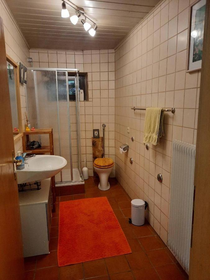 Ferienwohnung Nikoll/Simon Schnaittach Exterior foto
