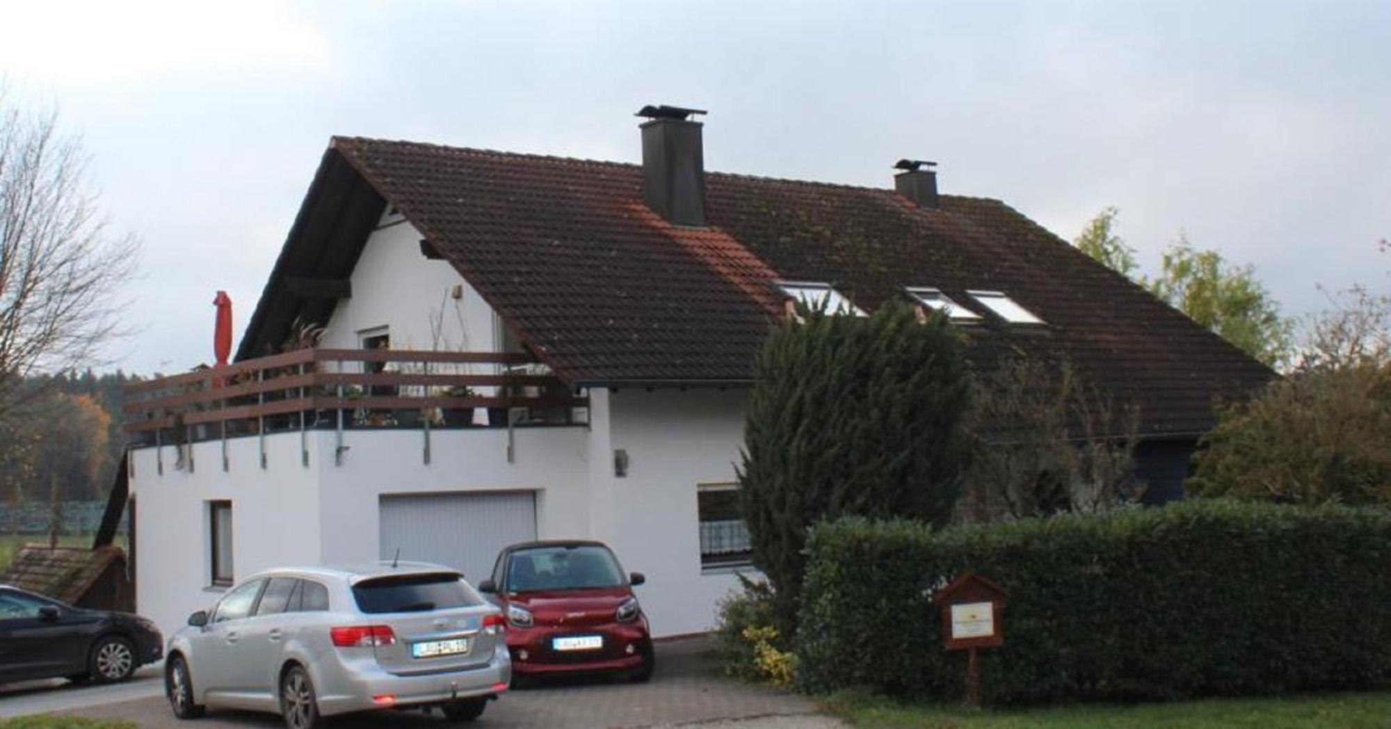 Ferienwohnung Nikoll/Simon Schnaittach Exterior foto
