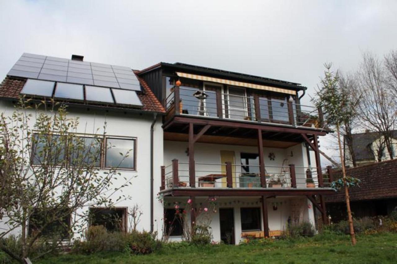 Ferienwohnung Nikoll/Simon Schnaittach Exterior foto